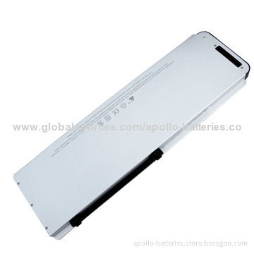 High-quality 6-cell 10.8V 4,600mAh Laptop Battery for Apple's MacBook Pro 15"
